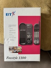 BT Freestyle 1100 Cordless