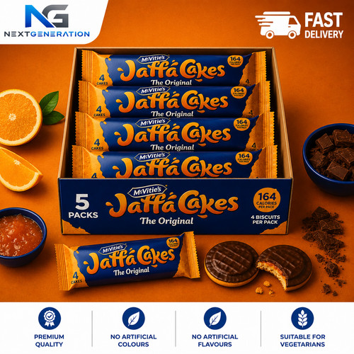 Mcvitie jaffa cakes original - mcvitie's,