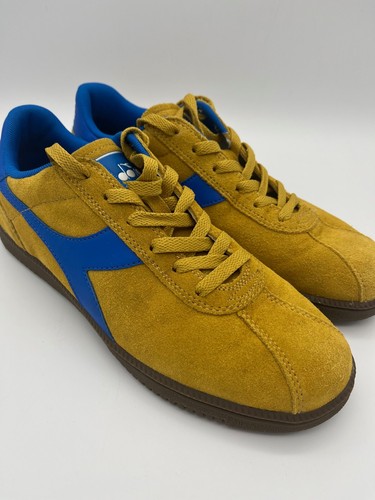 Diadora tokyo suede sneaker - suede,