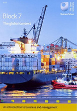 The Global Context: Block 7