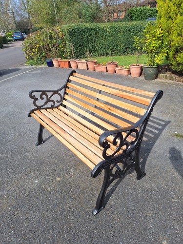 Fully restored vantage cast - fully,