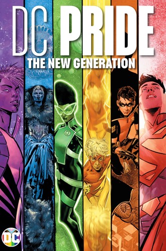 Pride the new generation hc - pride,