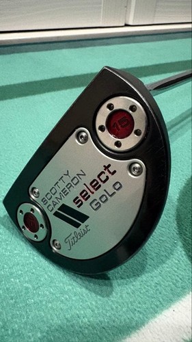 Scotty cameron select golo - scotty,