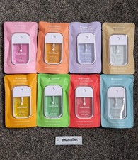 Touchland Hand Sanitiser Spray 30ml All Scents - New Sealed UK Seller USA Import