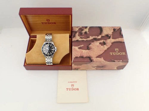 Tudor submariner date - submariner, 76000