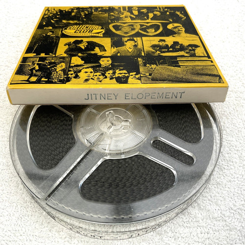 Collectors club jitney - collectors, "jitney
