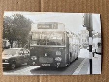 Southdown Bus Photograph -