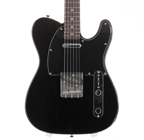 Fender japan tlg80 black - fender, tlg80-60