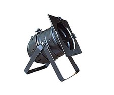 Par64 Can Short Floor Standing