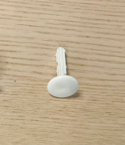 Ikea 151705 white plastic - ikea,