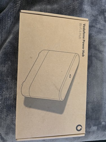 Vodafone power hub - power, 6