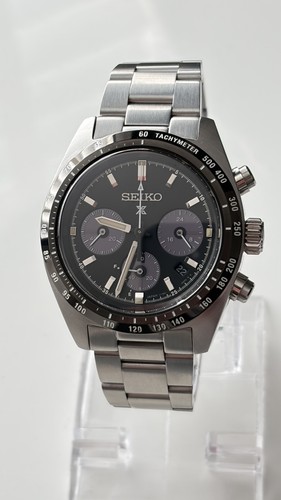 Seiko prospex speedtimer - seiko,