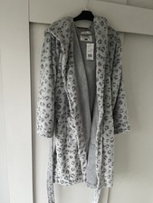 Women’s Grey Dressing Gown