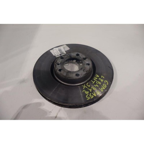 Front brake disc - disc, jeep