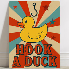 Hook A Duck Fair Circus