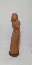Vintage Handcarved Wooden