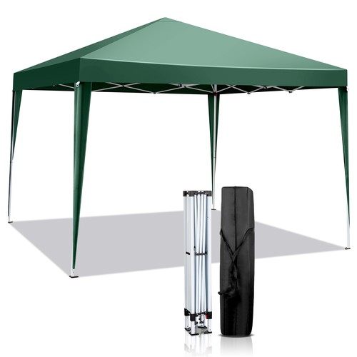 New 3x3 pop gazebo - new, up