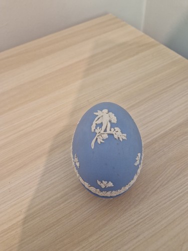 Wedgwood blue jasperware - wedgwood,