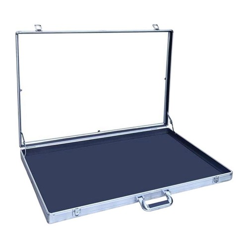 Card display case - display, lockable