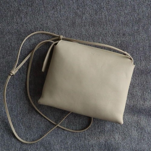 The row mini twin leather - row,