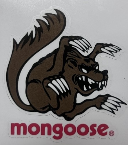 Mongoose bmx bike - 2.75”,