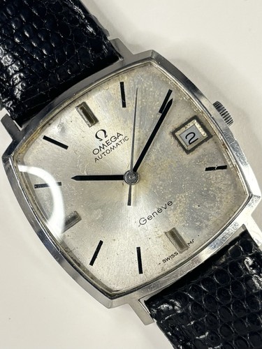 Omega geneve vintage 1960 - omega,
