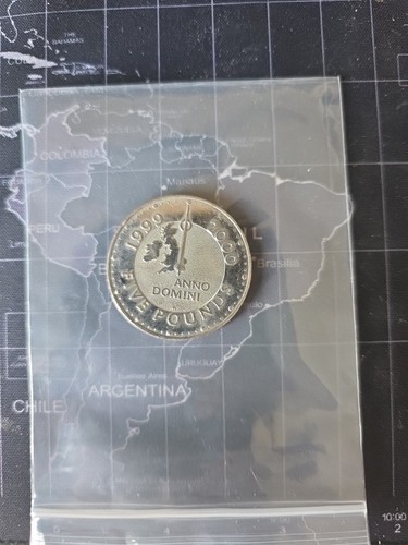 1999 2000 anno - domini, 5