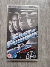 Fast And Furious Sony Psp Umd