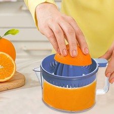 Orange Juicer Squeezer Manual