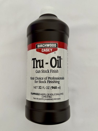 Birchwood casey tru oil - tru,