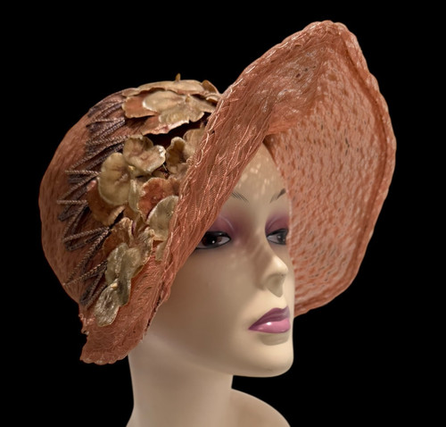 Vintage 1920s art deco flapper - art,