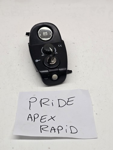 Pride apex rapid - , mobility