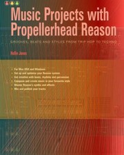 Jones, Hollin : Music Projects