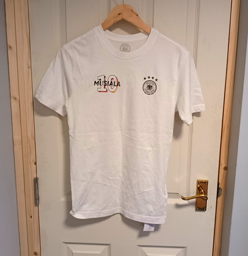 Dfb germany musiala white - germany,