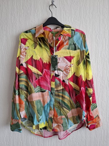 Next shirt size - shirt, gardens