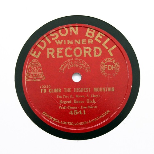 Regent dance orchestra - regent,