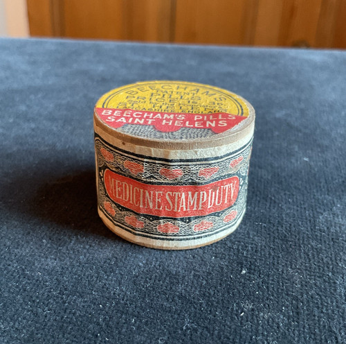 Antique vintage beecham - antique, beecham's