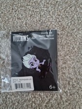Disney ursula pin little - pin.,