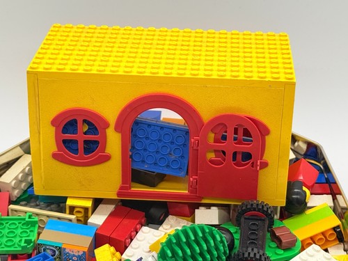 Vintage lego mixed job lot - vintage,