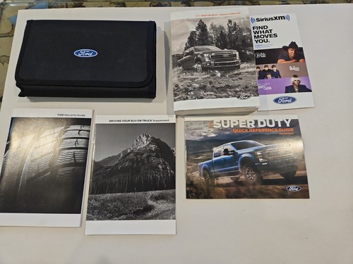 2021 ford truck super duty - ford,