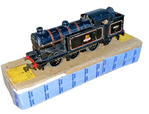 Hornby dubl rail edl br - hornby, edl-17