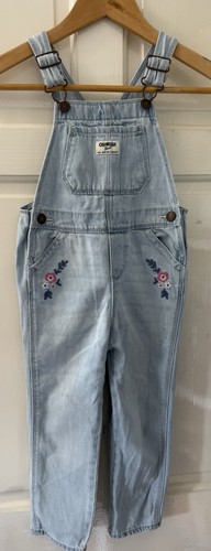 Oshkosh girls pale blue denim - oshkosh,