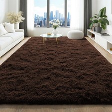 Fluffy Rugs Anti Slip Shaggy