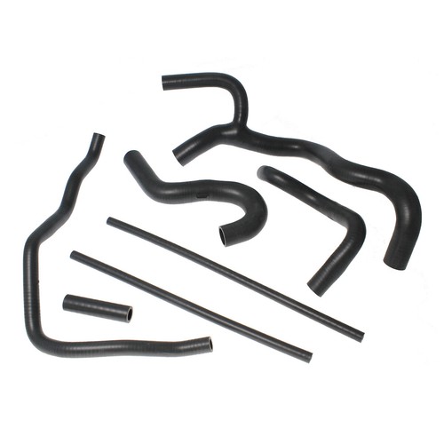 Samco silicone coolant hoses - silicone,