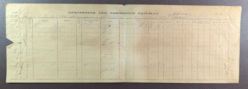 1902 lancashire yorkshire - 1902, &
