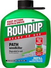Roundup Path Weedkiller 5L