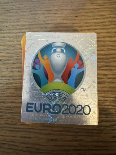 Panini uefa euro - panini, 2020