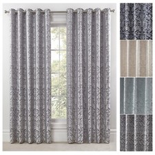 Curtains Eyelet Ring Top 2