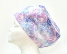 Sea Shells Scrub Cap Doctor