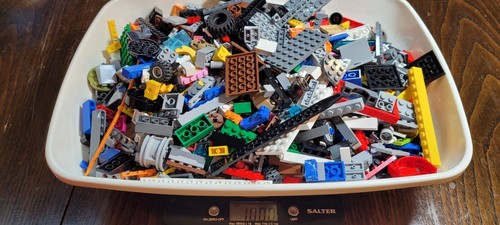 Lego 1kg bundle - lot, +